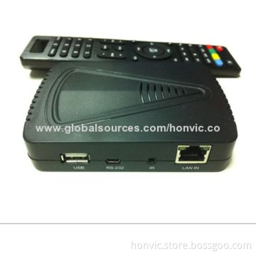 DVB S2 IKS and SKS Receiver with for South America